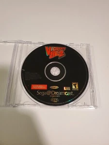 Vigilante 8: 2nd Offense (Sega Dreamcast, 1999) ☆ Authentic ☆ - Picture 1 of 2