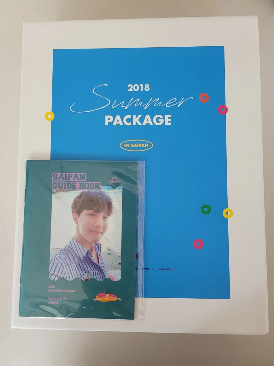 BTS Summer Package for sale | eBay
