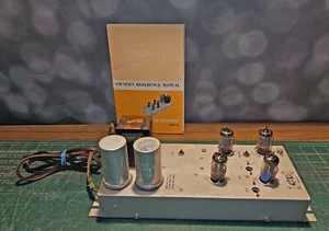 Decoder multiplex AMPEX vintage anni 60 modello 520, + manuale - Foto 1 di 10