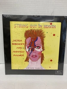 Strung Out in Heaven A Bowie Prince Tribute Vinyl Record Bischoff Palmer New - Picture 1 of 2