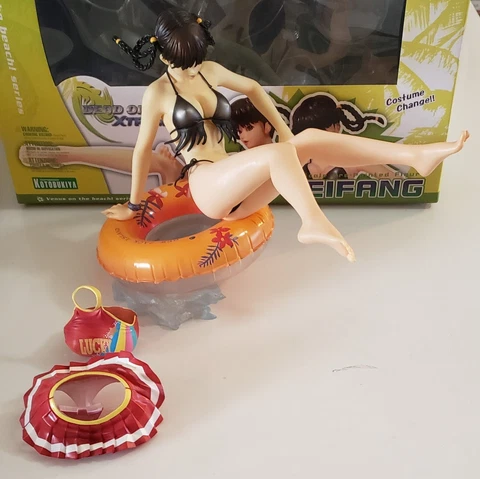 Leifang Kotobukiya Dead or Alive Xtreme 2 Venus on the beach! 1/6 PVC Figure Cover