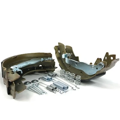KIT ZAPATAS DE FRENO TRASERO Y MONTAJE FRENO DE PIE SE ADAPTA A: BMW SERIE 3 E30 83-93 SFK0013A Foto 1 de 2