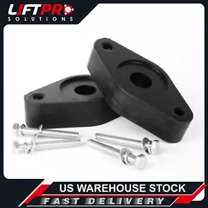 1.2" 30 mm Rear Shock Extenders Lift Kit for Volvo C30, C70, S40, V40, V50 - Picture 1 of 3