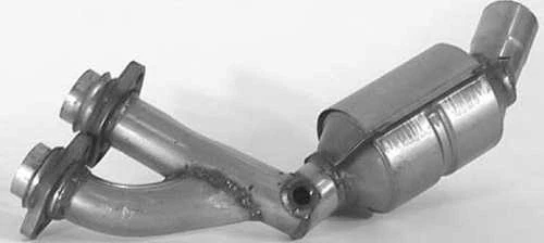Convertidor catalítico ajuste exacto Davico 16101 se adapta a 78-92 Jaguar XJS 5,3 L-V12 Foto 1 de 1