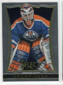 Grant Fuhr 13-14 Panini Select Hockey Legend #173 Edmonton Oilers - Picture 1 of 1