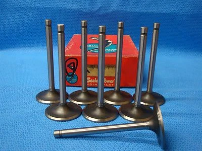 Oldsmobile Olds 425 1966 1967 juego de válvulas de admisión Toronado Performance 393081 Race Foto 1 de 3