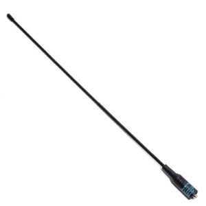 NA-771 SMA Female SMA-F Dual Wide Band Flexible Antenna BAOFENG UV-5R BF-888S - Picture 1 of 5