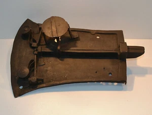 Barroco, cerradura de puerta, hacia 1700,muy grande,37,0 x 27,3 cm - Imagen 1 de 6
