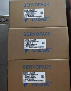 New Yaskawa SGD7W-1R6A20A Servo Drive SGD7W1R6A20A DHL Expeidted Shipping - Picture 1 of 8