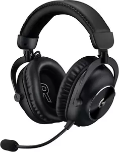 LOGITECH G PRO X 2 LIGHTSPEED Wireless, Over-ear Gaming Headset Bluetooth - Bild 1 von 10