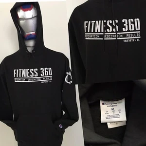 Sudadera con capucha Champion Eco Authentic Hoodie M 42" Florida Fitness 360 Dedicación - Imagen 1 de 12