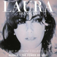 Laura Branigan The Platinum Collection (CD) Album