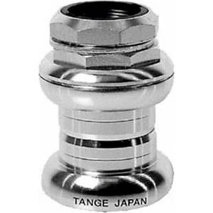 Serie Sterzo Tange Seiki 1' In Alluminio Argento Con Cuscinetti A Sfere 22,4/30, - Imagen 1 de 4