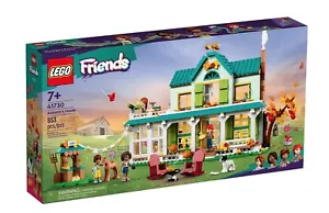 Lego Friends - Autumn’s House - 41730 - BNISB - AU Seller - Picture 1 of 3