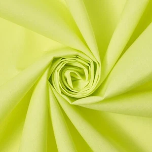 Cotton Polyester Broadcloth (44/45 Inch) Plain Weave Fabric By The Yard - Picture 1 of 98
