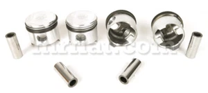 Fiat A112 127 147 900T Fiorino Panda Uno High Compression Piston 65 mm Set New - Picture 1 of 1
