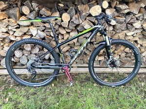 SCOTT Mountain Bike Carbon Fibre Bikes for sale | eBay