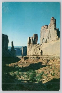 Postkarte Utah Moab Arches National Monument Wüste - Bild 1 von 2