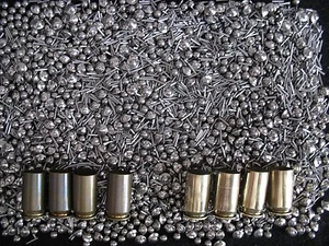 STAINLESS STEEL TUMBLING MEDIA RELOADER'S MIX TYPE 3 (2 lbs) - Picture 1 of 2