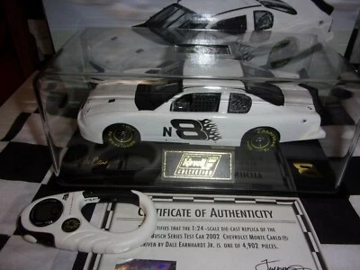 Dale Earnhardt Jr. # 8 2003 Busch Test Auto W Stop Orologio Revell Collezione - Immagine 1 di 4