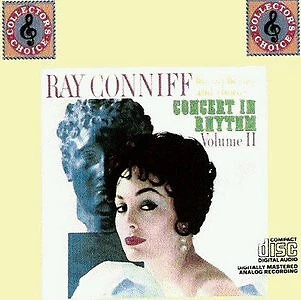 CD, Album Ray Conniff His Orchestra And Chorus* - Concert In Rhythm Volume II - Bild 1 von 1