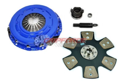 FX HD STAGE 4 CLUTCH KIT fits 02-04 JEEP LIBERTY 3.7L / 2007-2011 WRANGLER 3.8L - Image 1 of 3
