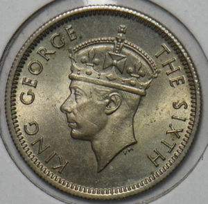 Malaya 1950 10 Cents 297337 combine shipping - Picture 1 of 2