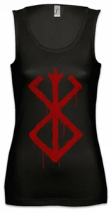 Brand Of Sacrifice Damen Tank Top Viking Vikings Odin Norsemen Valhalla Valhall - Picture 1 of 1