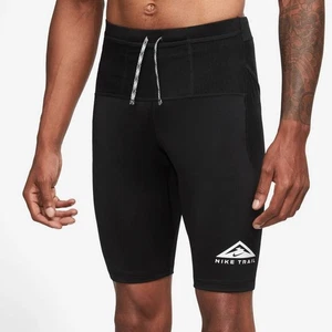 Nike Trail Dri-FIT Men´s Lava Loops Running 1/2-Length Tights Shorts DV9307-010 - Imagen 1 de 5
