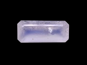 8.040CTS white  natural moonstone octagon cut loose gemstones " see video" - Picture 1 of 3