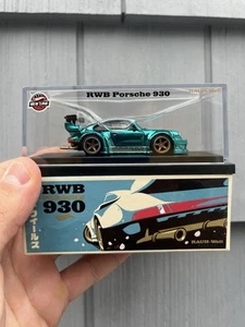 Hot Wheels  RLC Exclusive RWB Porsche 930 ⭐SHIPS NOW⭐ - Picture 1 of 12
