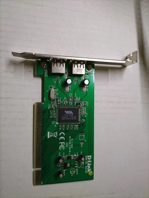 Scheda USB D-Link x PC - Immagine 1 di 3