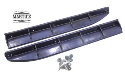 OE POLARIS 1997-1998 SL 900 SLTX 1050 PÚRPURA PATROCINADOR IZQUIERDO Y DERECHO Foto 1 de 4