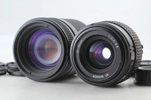 2Lens Set [Near MINT] Nikon AF Nikkor 70-210mm F/4-5.6 & 35-70mm F/3.3-4.5 JAPAN - Picture 1 of 14