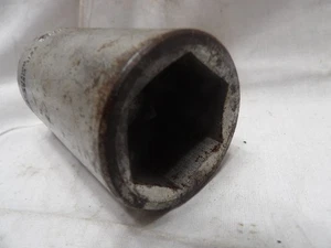 Blackhawk 1/2" Drive 36mm Deep Well Axle Nut Socket UWP-436M USA - Picture 1 of 6