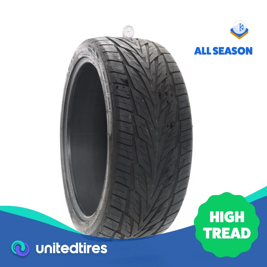 Used 305/35R24 Toyo Proxes ST III 112W - 10/32 - Image 1 of 4