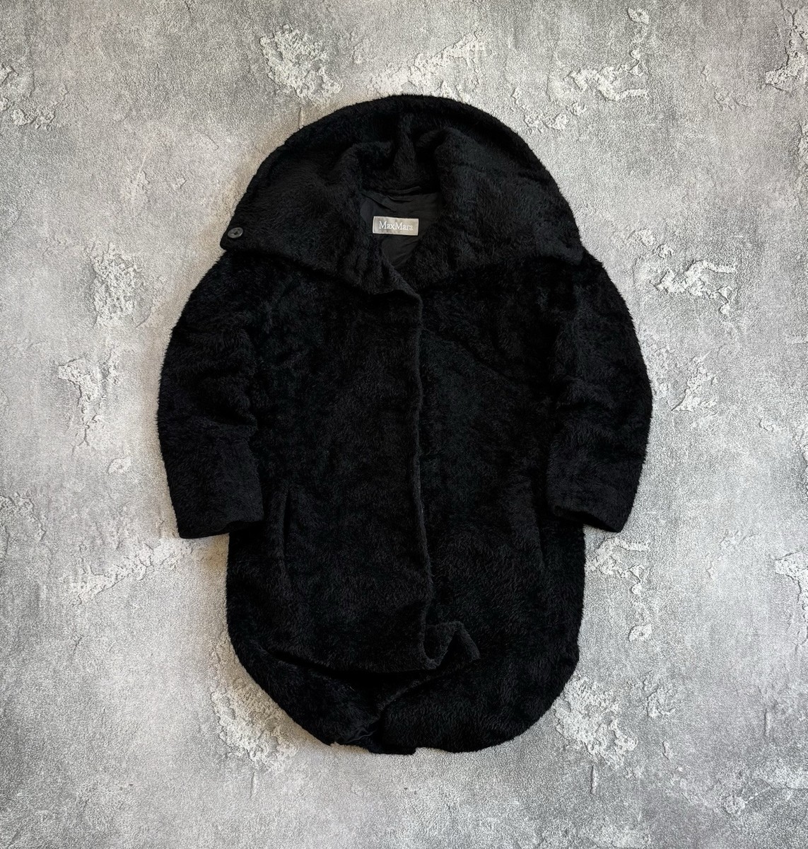 Max Mara Coats, Jackets & Vests for Alpaca Outer Shell Women