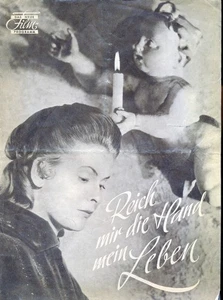 Reich mir die Hand mein Leben - Das neue Film-Programm - DNF ungelocht (71/18) - Picture 1 of 1