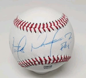 Victor Martinez Signed Autographed Rawlings Official League Baseball TIGERS - Picture 1 of 4
