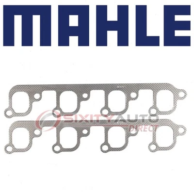 MAHLE Exhaust Manifold Gasket Set for 1977-1979 Lincoln Continental Mark V rh - Image 1 of 4