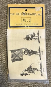Kit Militar The Old Guard M101 Halberdier Landsknechts Of Emperor Maximilian 1 - Imagen 1 de 3