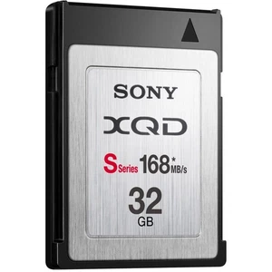 Scheda di memoria Sony XQD serie S 32 GB QD-S32 - Foto 1 di 1