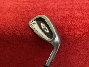 Titleist DCI Nero 762 P Cuneo di lancio Albero in acciaio RH 36,75" - Foto 1 di 6