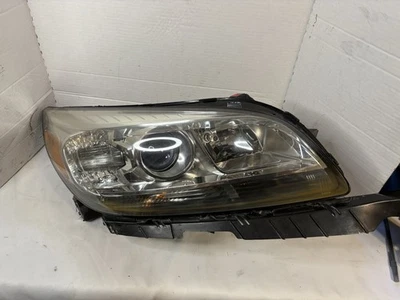 2013 - 2015 CHEVY CHEVROLET MALIBU OEM ПРАВЫЙ ПРОХОД ФАРЫ НА ЗАПЧАСТИ СМ. DE PC - Изображение 1 из 4