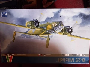 Modellismo Aereo - ITALERI - B-25 MITCHELL - 1:48 - Foto 1 di 1