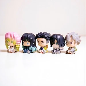 Demon Slayer: Petatto Nejimakimasukott Vol.3 | Bushiroad Creative Capsule Toy - Picture 1 of 8