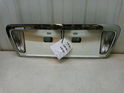 HYUNDAI XG350 2003 04 2005 SEDÁN MALETERO MOLDURA MATRÍCULA BLANCO OEM  Foto 1 de 4