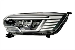 HELLA 1LX 014 721-631 Head Light Left For Right Hand Drive 12V Fits Renault Traf - Picture 1 of 4