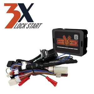 Kicky Ride Plug in remote start for select 2020-2024 Toyota Lexus Models - Picture 1 of 3
