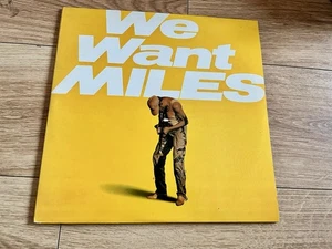 Miles Davis - We Want Miles - 2 x Vinyl-LP - CBS 88579. CB252. Top Zustand - Bild 1 von 10